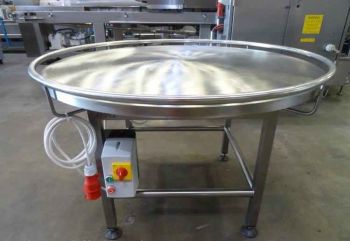 Turntable الصينية الدوارة