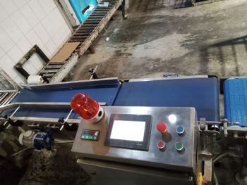 Weigh conveyor مظومة الوزن