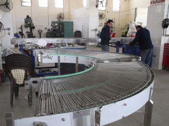 Wire Mesh Belts واير مش